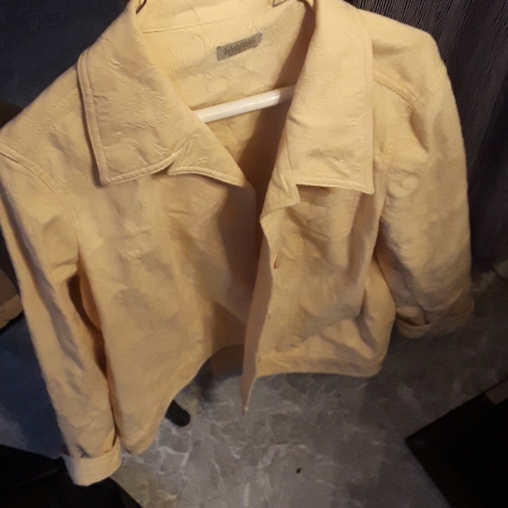 Classic elements jacket